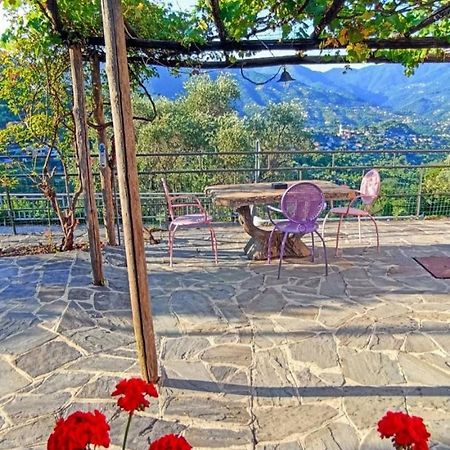 Villa Posa Santa Margherita Ligure Exterior foto