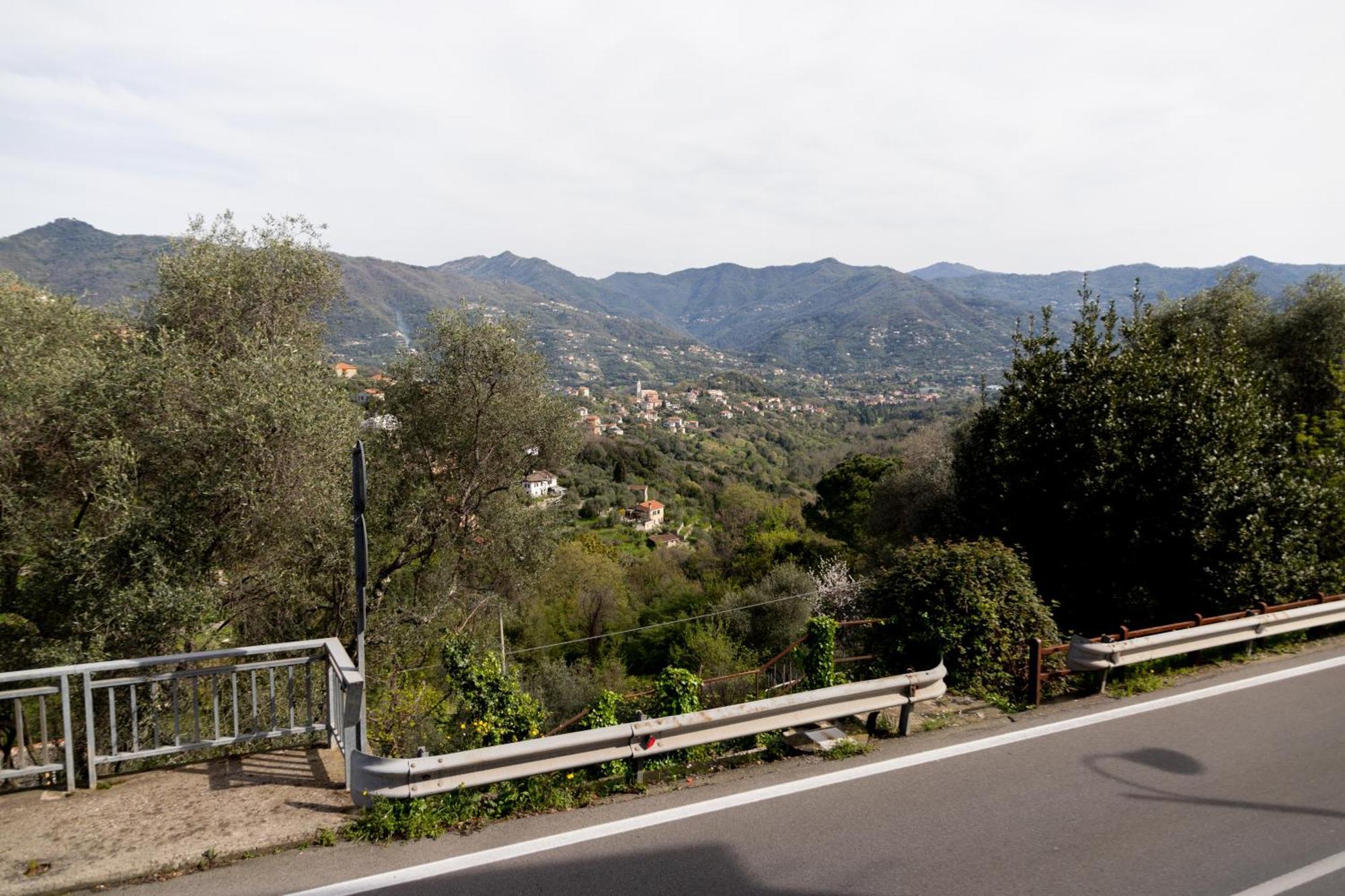 Villa Posa Santa Margherita Ligure Exterior foto